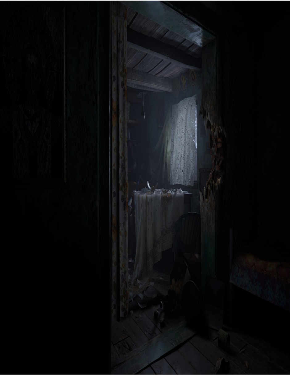 Resident Evil Requiem + Resident Evil 7 Biohazard + Resident Evil Village + Resident Evil 4 Remake Bundle Playstation para PS5