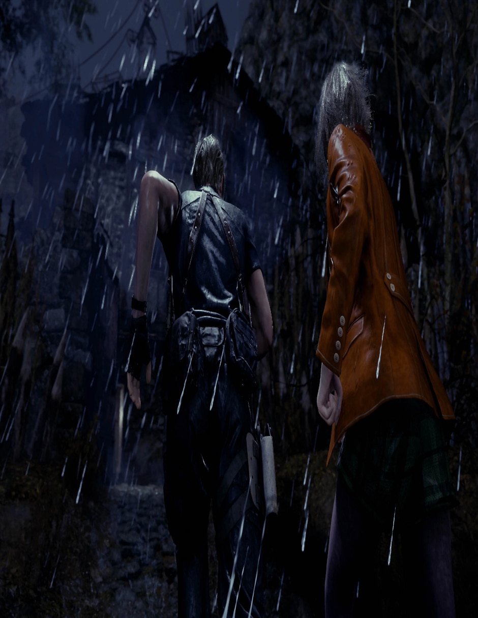 Resident Evil Requiem + Resident Evil 7 Biohazard + Resident Evil Village + Resident Evil 4 Remake Bundle Playstation para PS5