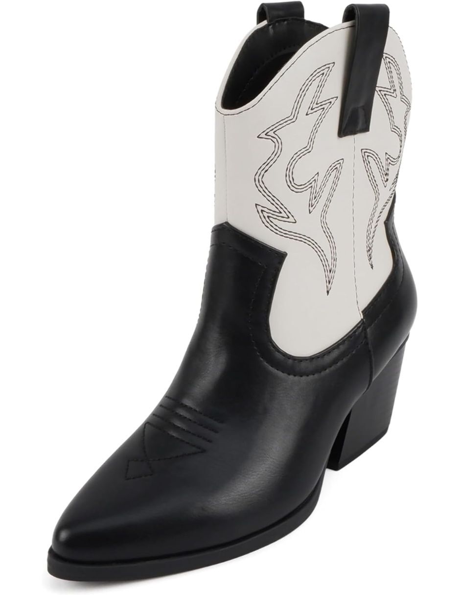 Bota arriba del tobillo dream paris para mujer