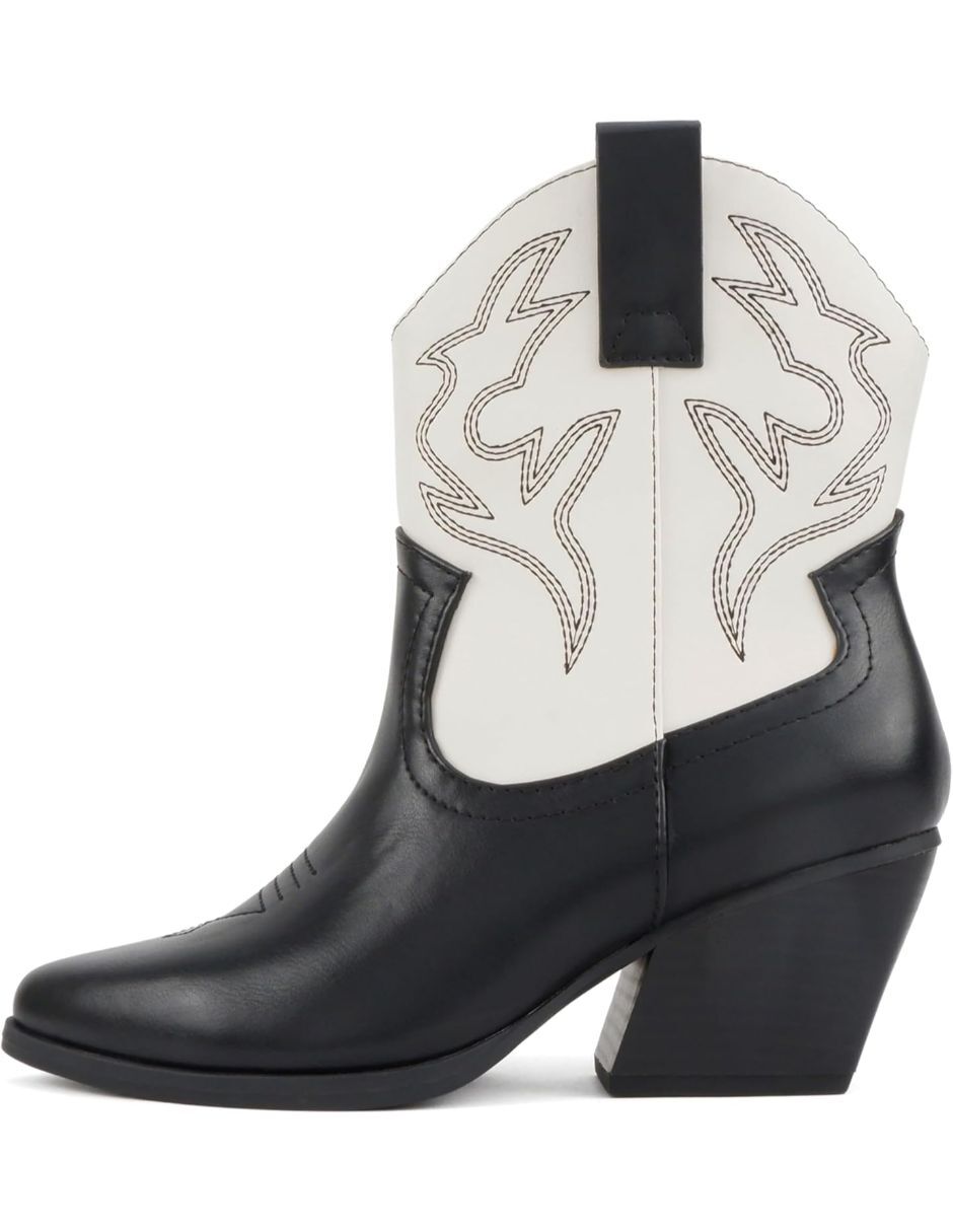 Bota arriba del tobillo dream paris para mujer