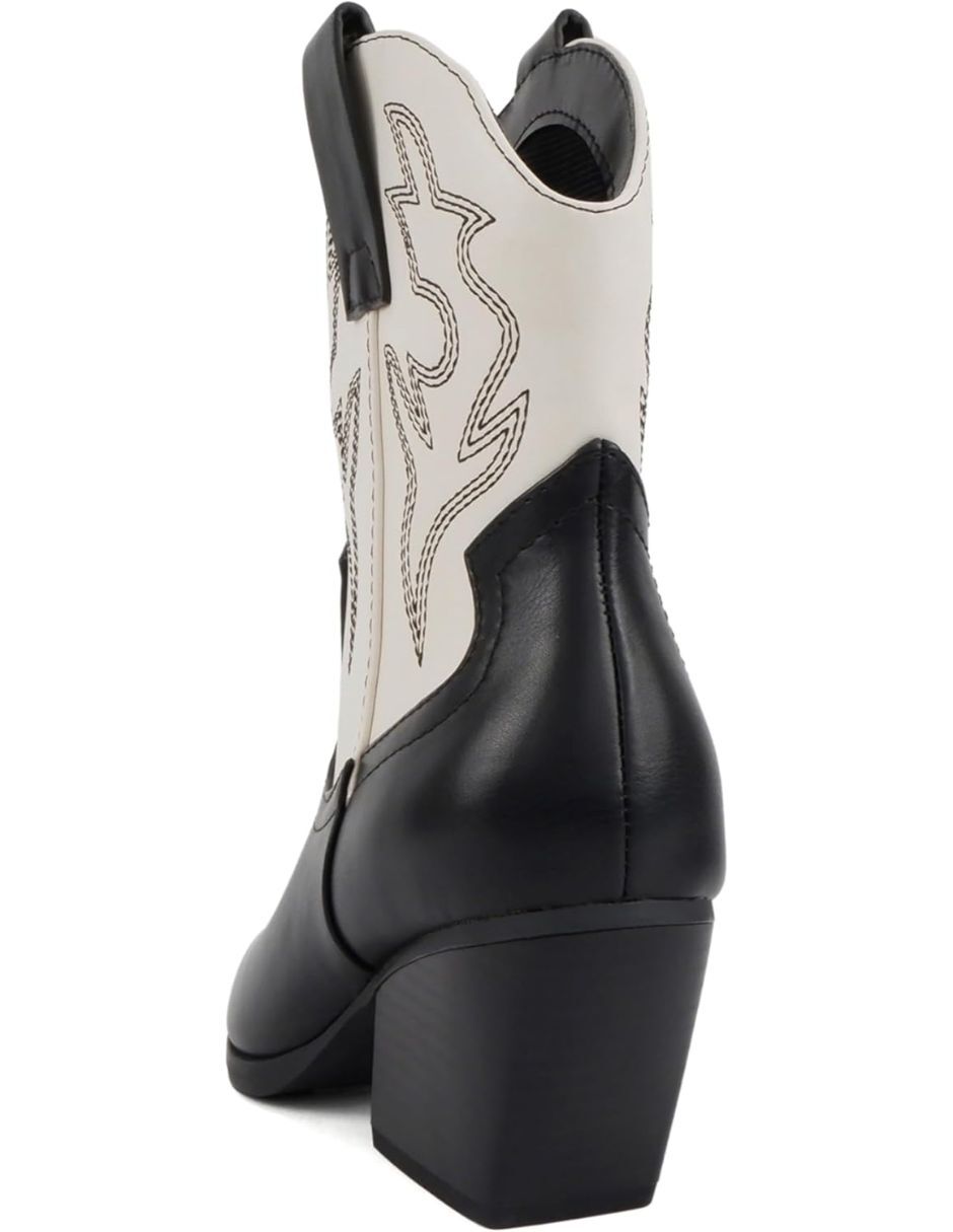 Bota arriba del tobillo dream paris para mujer