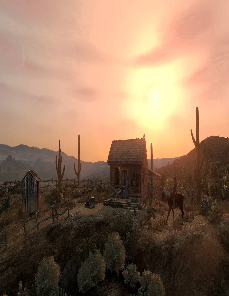 Red dead redemption estándar para ps5