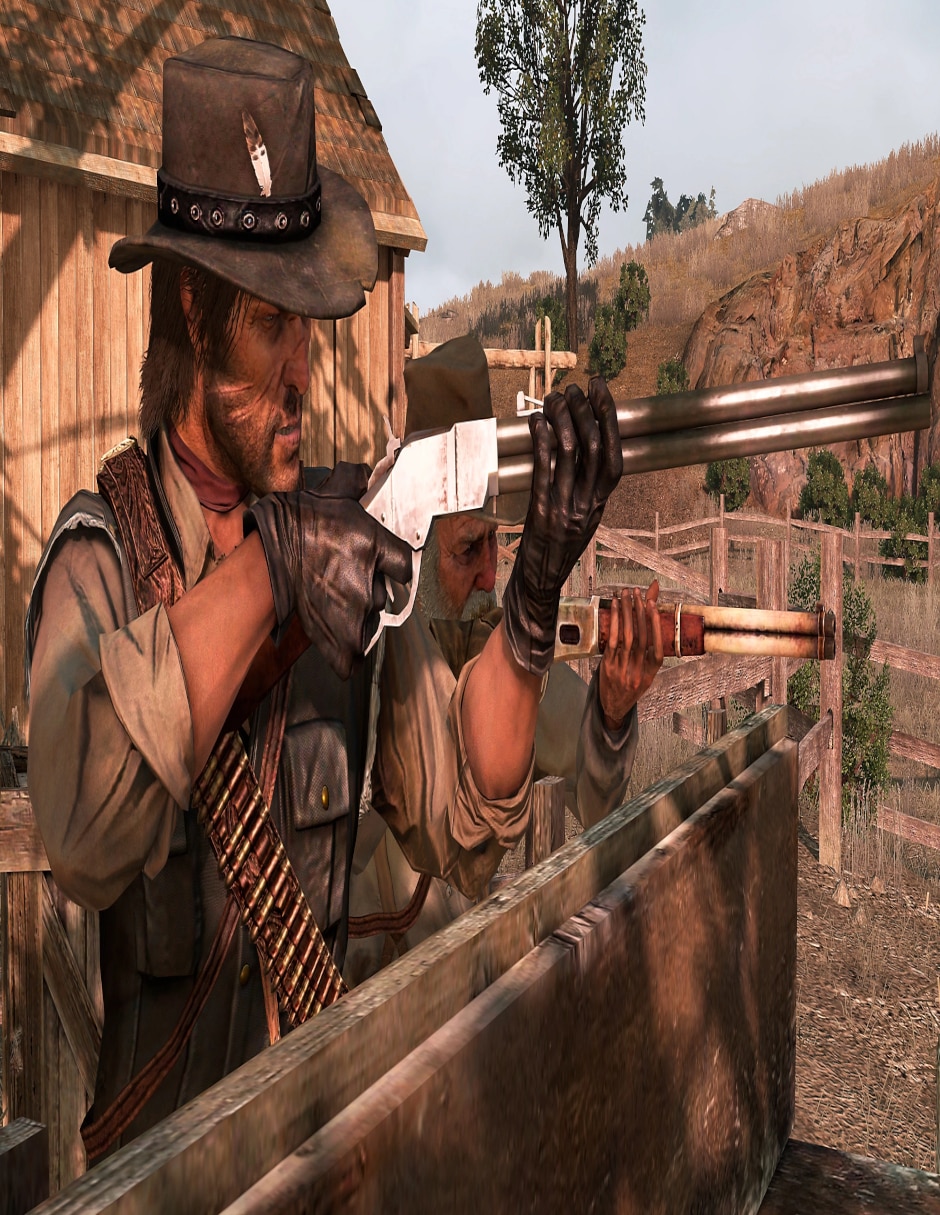 Red dead redemption estándar para ps5