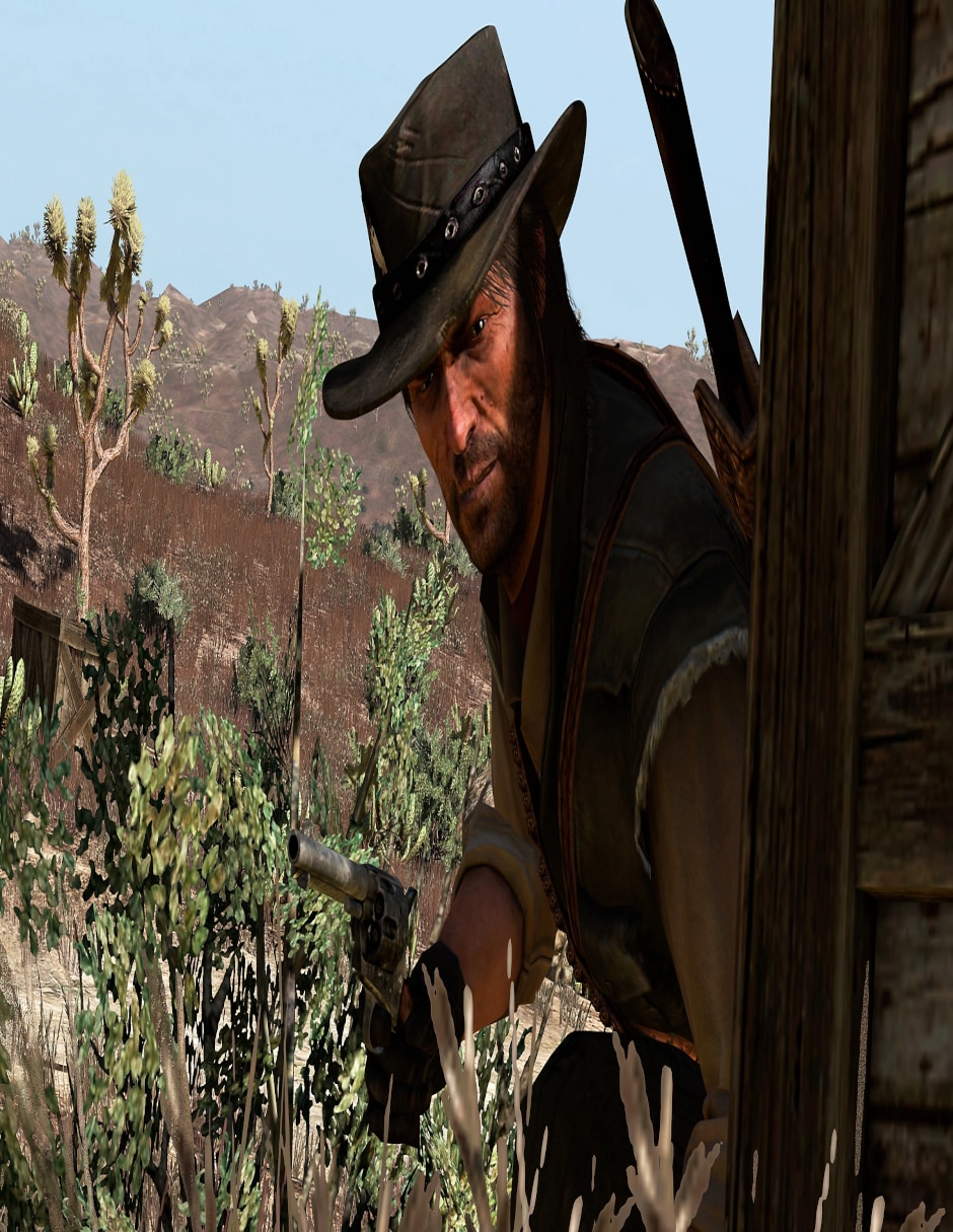 Red dead redemption estándar para ps5