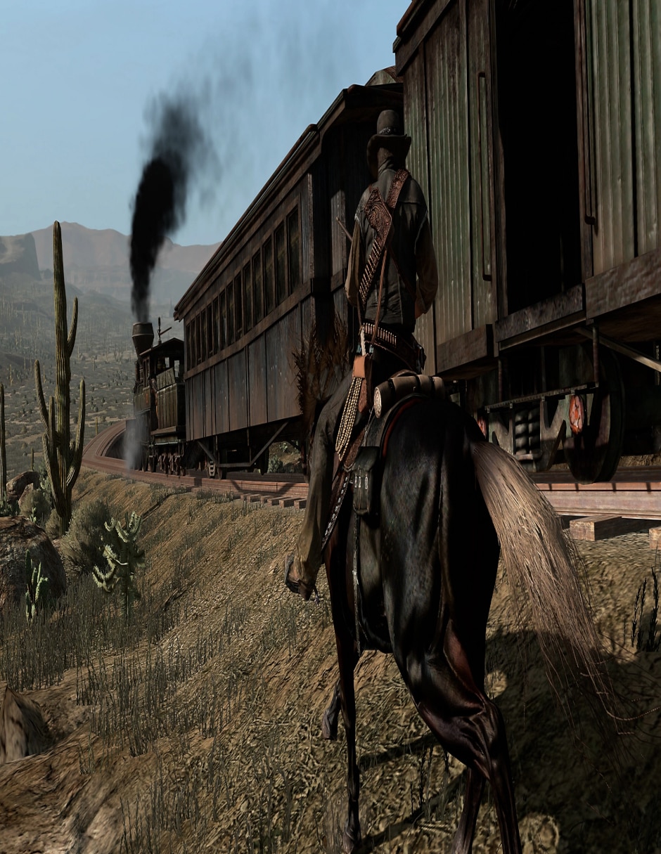 Red dead redemption estándar para ps5