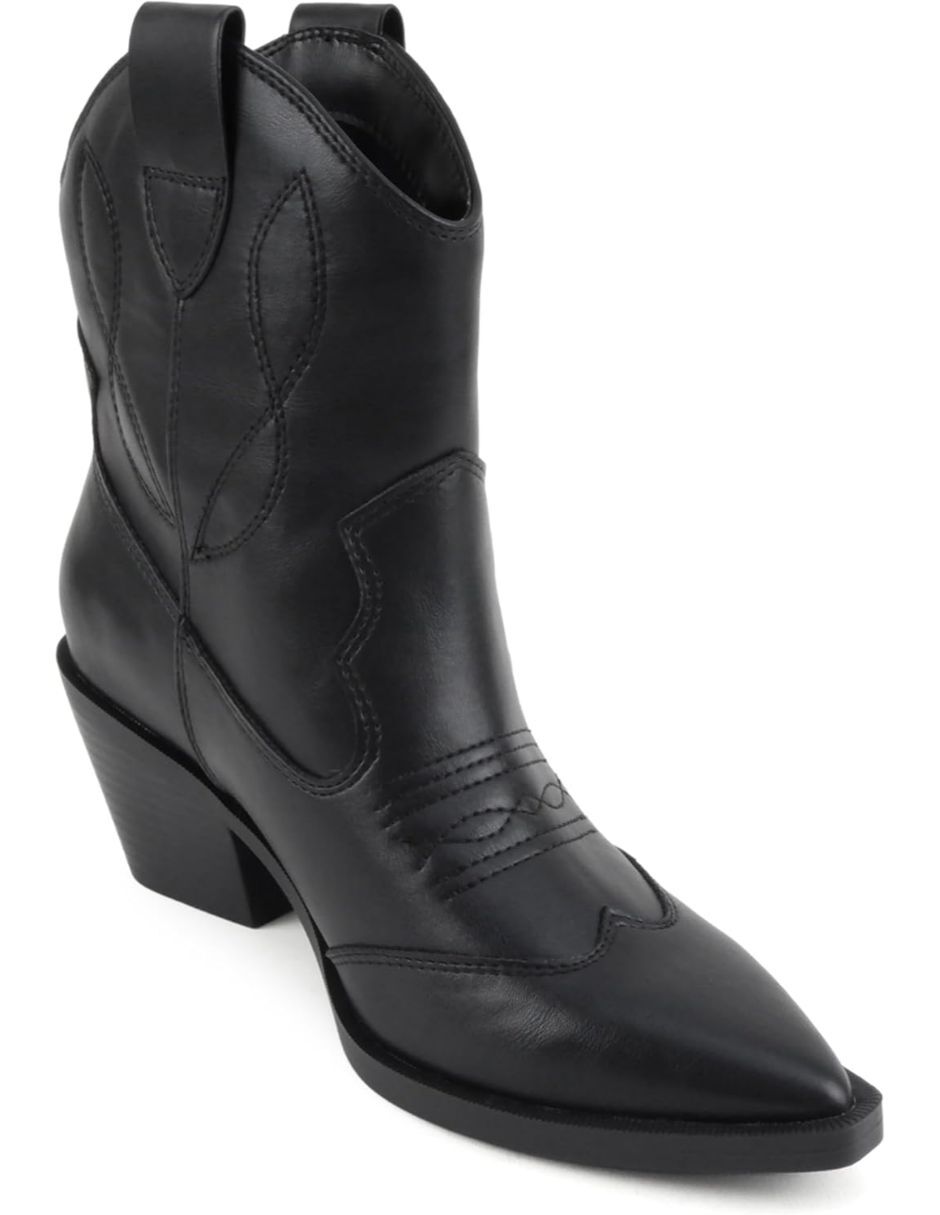 Bota arriba del tobillo para mujer 2