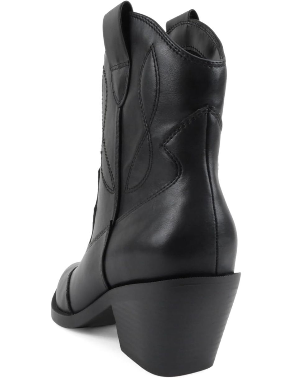 Bota arriba del tobillo para mujer 4