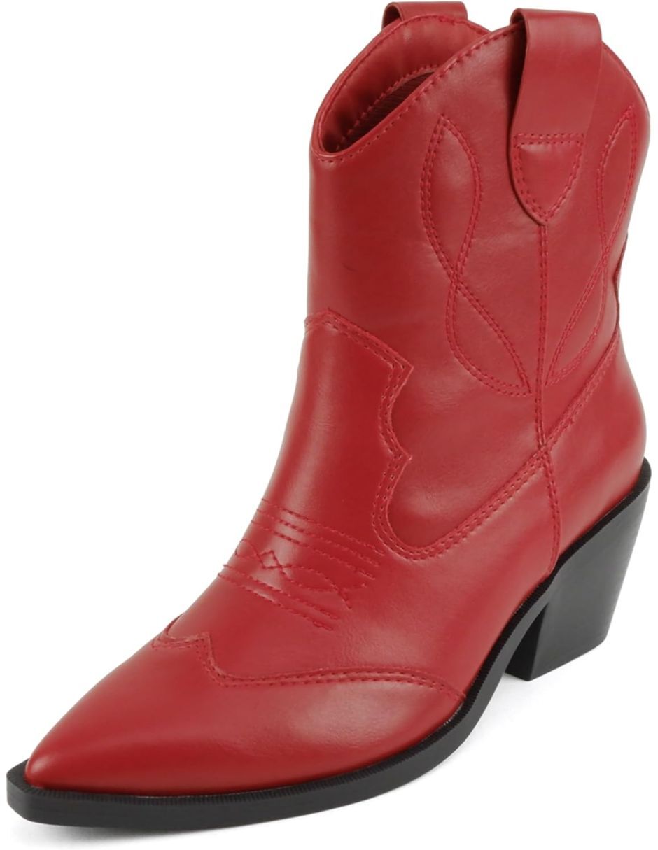 Bota arriba del tobillo dream paris para mujer
