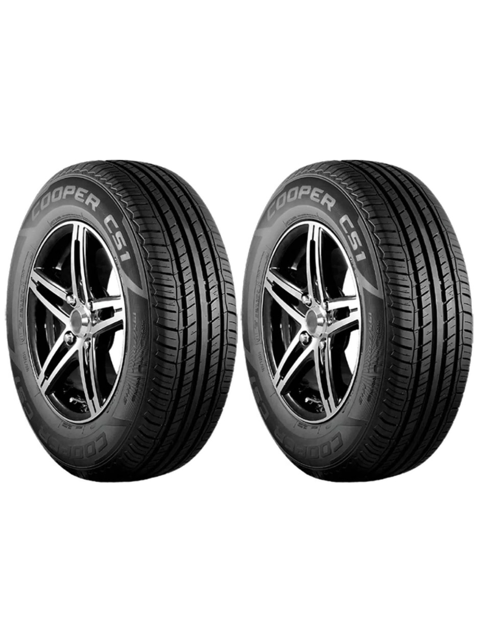 Set de llantas para auto cs1 195 / 60 r15