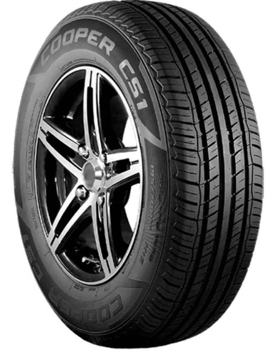 Set de llantas para auto cs1 195 / 60 r15