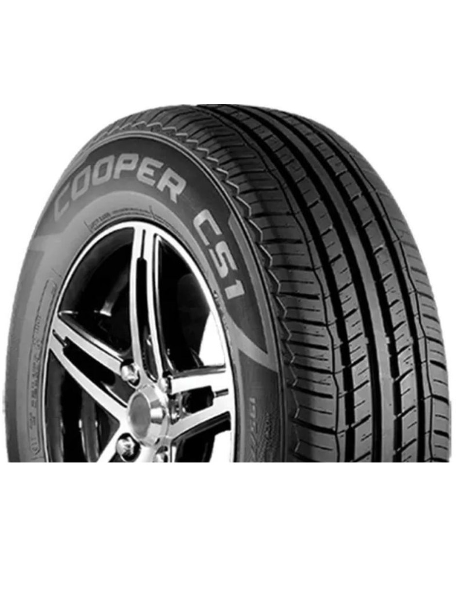 Set de llantas para auto cs1 195 / 60 r15