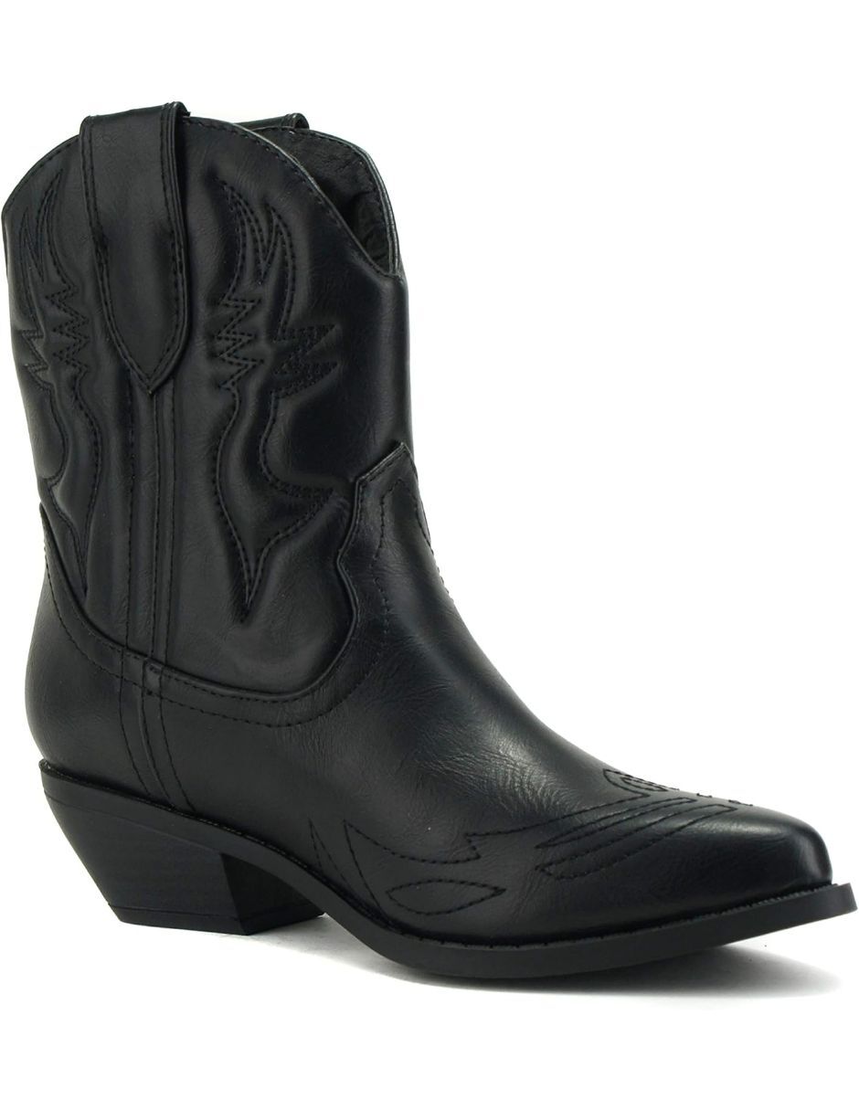 Bota arriba del tobillo dream paris para mujer