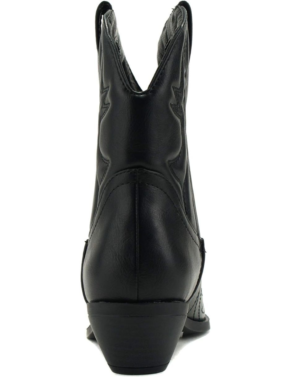 Bota arriba del tobillo dream paris para mujer