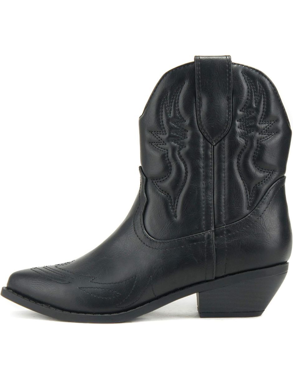 Bota arriba del tobillo dream paris para mujer