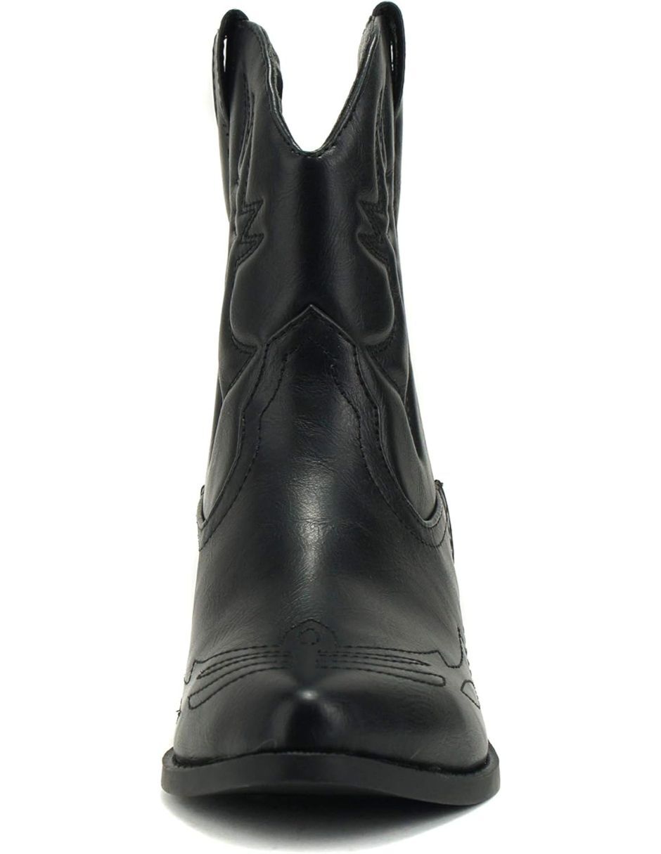 Bota arriba del tobillo dream paris para mujer