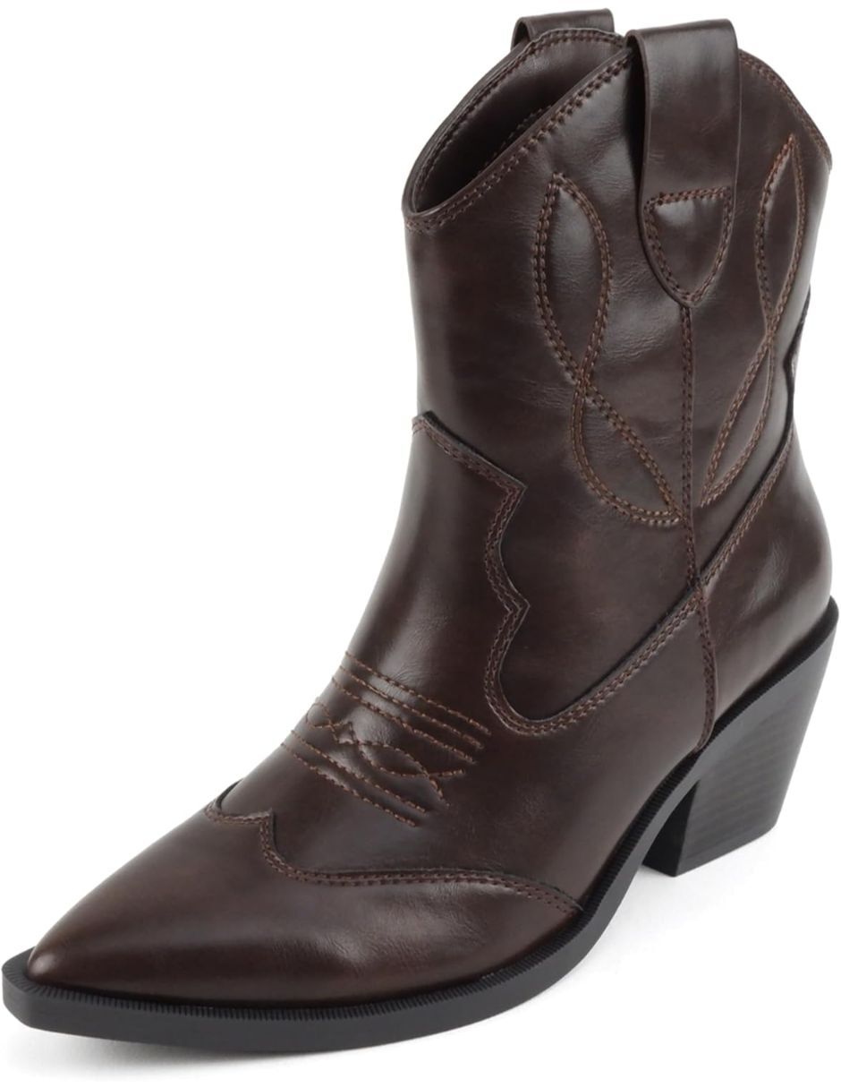 Bota arriba del tobillo para mujer