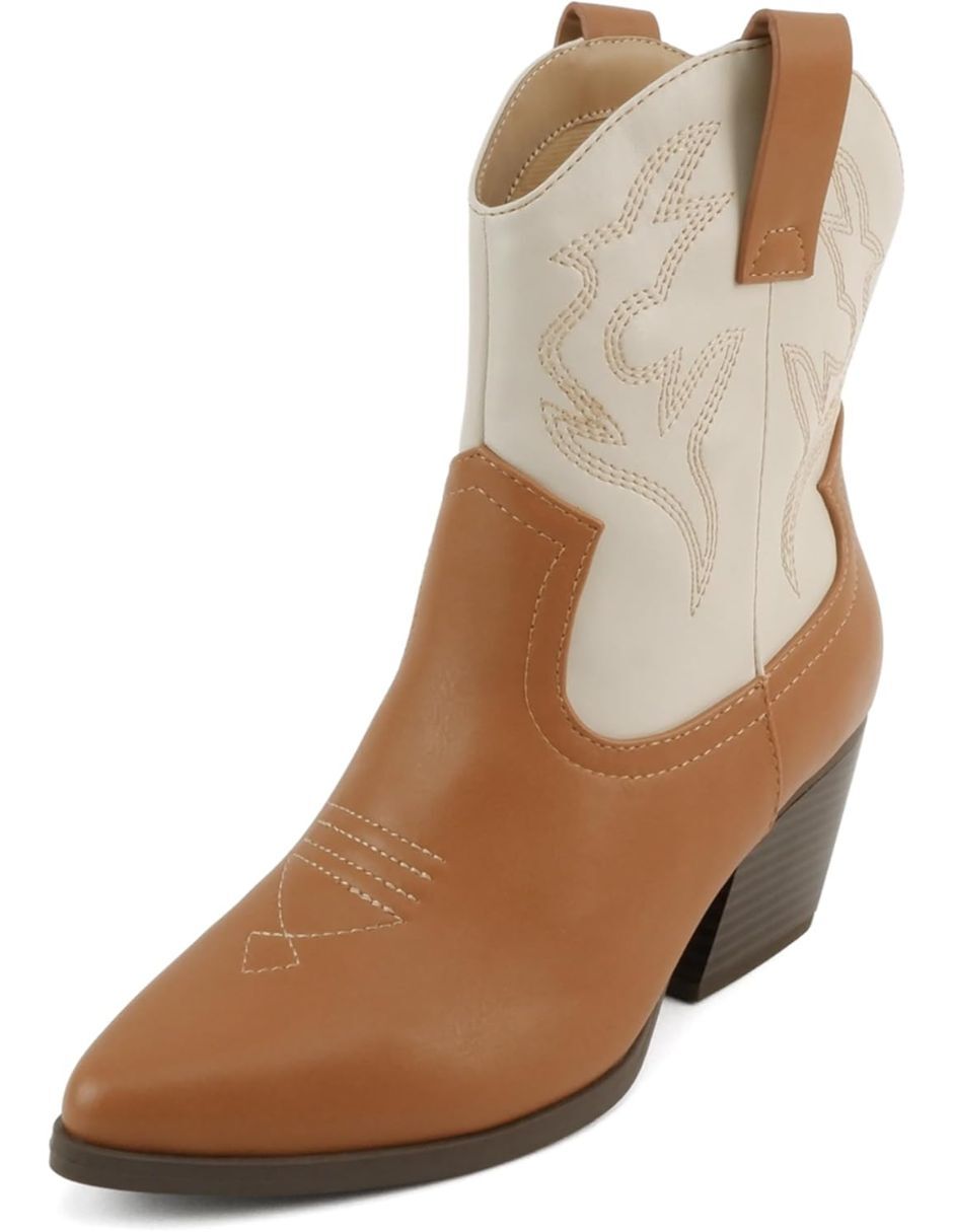 Bota arriba del tobillo para mujer