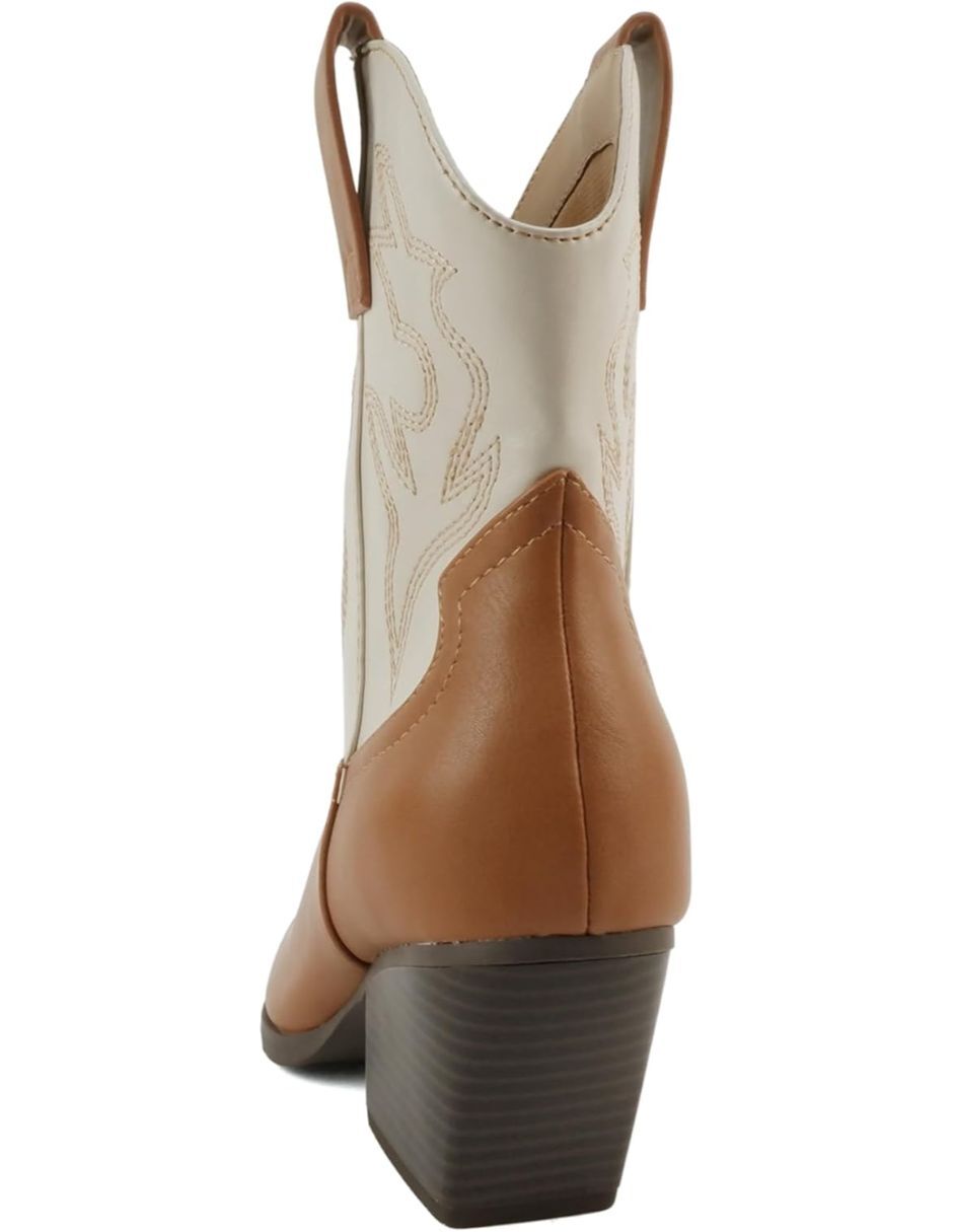 Bota arriba del tobillo para mujer 2