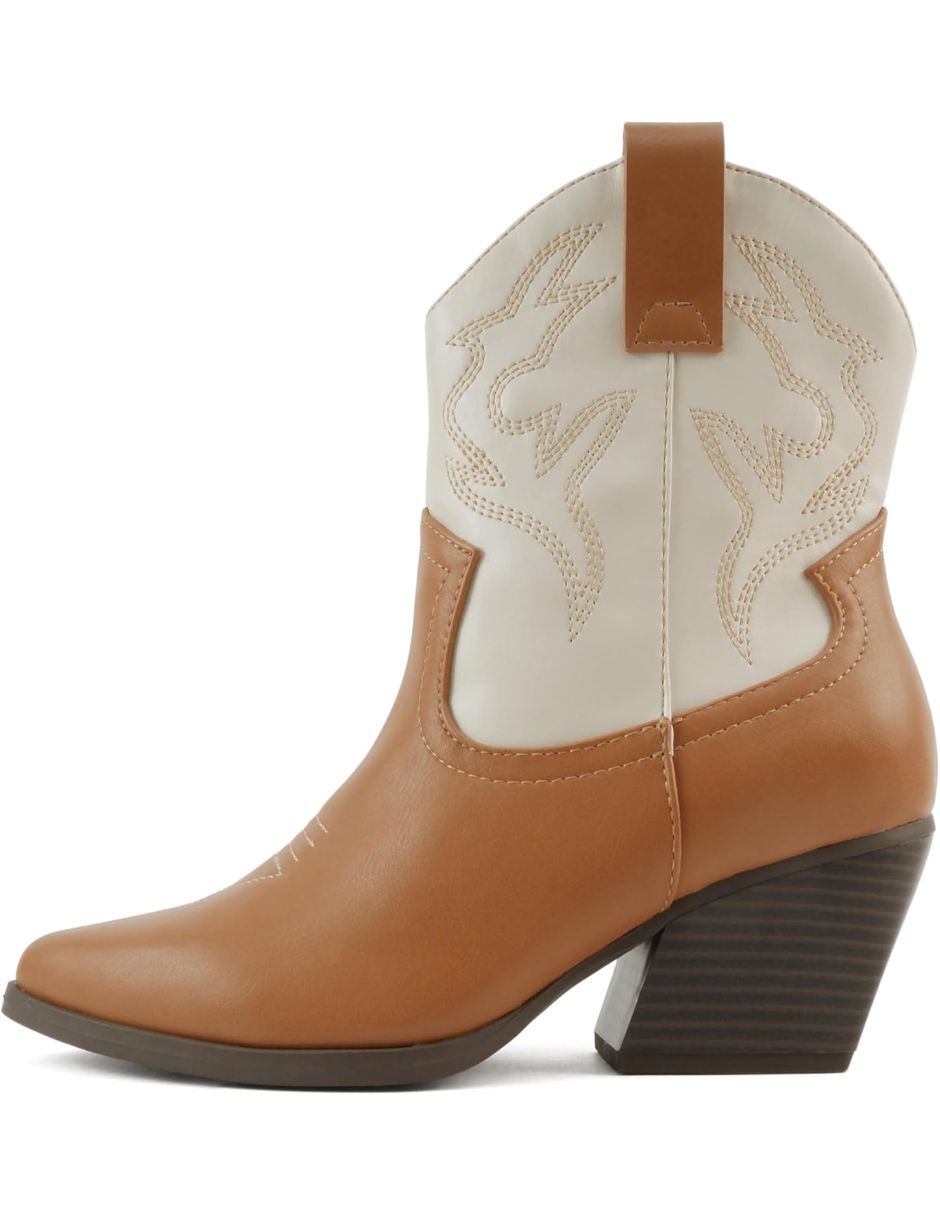 Bota arriba del tobillo para mujer 3