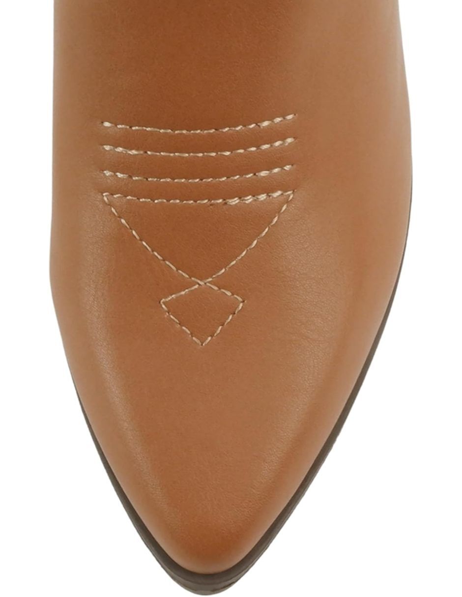 Bota arriba del tobillo para mujer 4