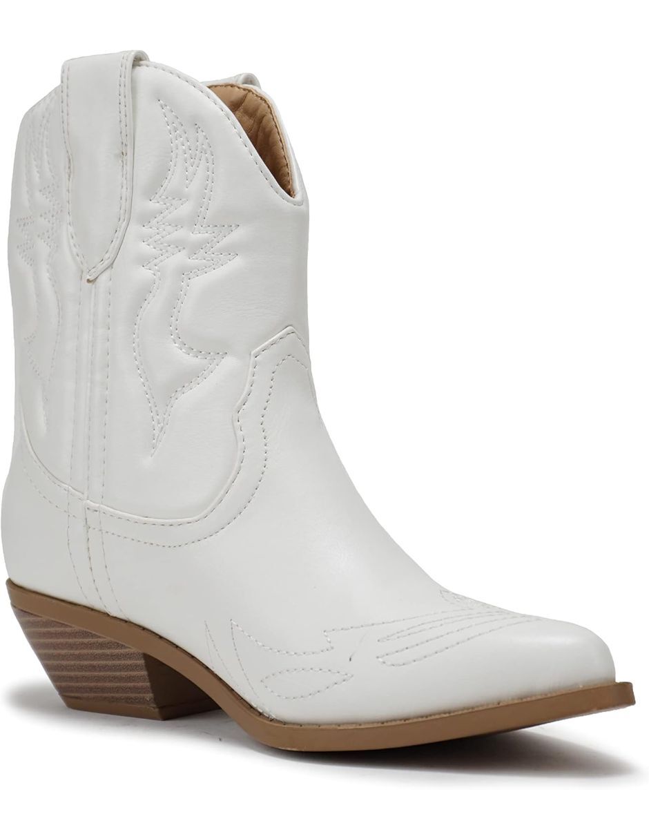 Bota arriba del tobillo para mujer