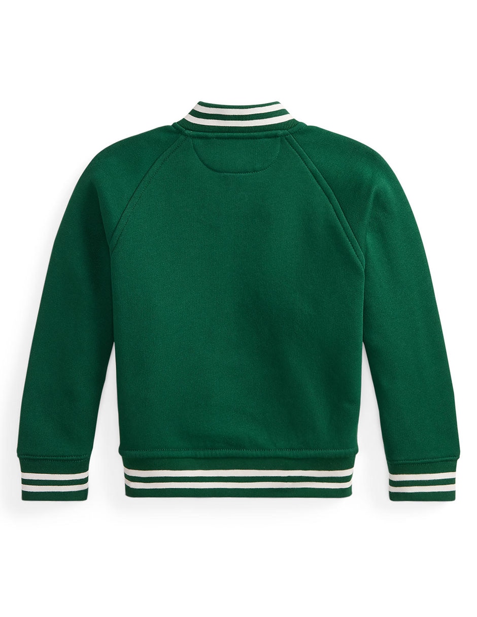 Chamarra polo ralph lauren para niño 2