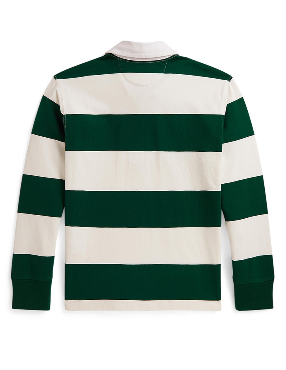 Playera tipo de algodón para niño 2
