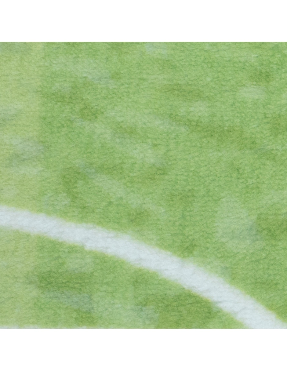 Set frazada clásica de tejido suave home access en la cancha fútbol unisex