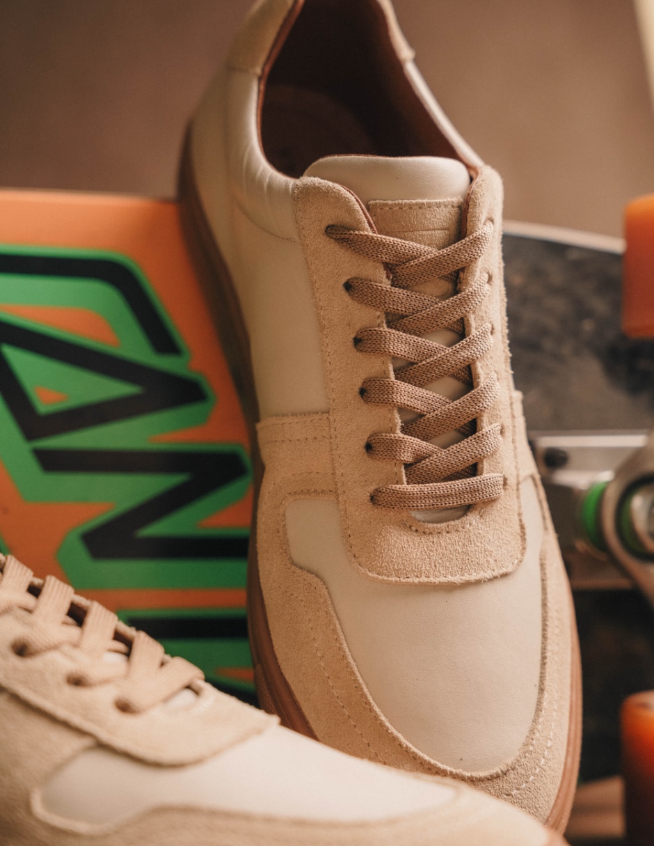 Tenis black peppers para hombre