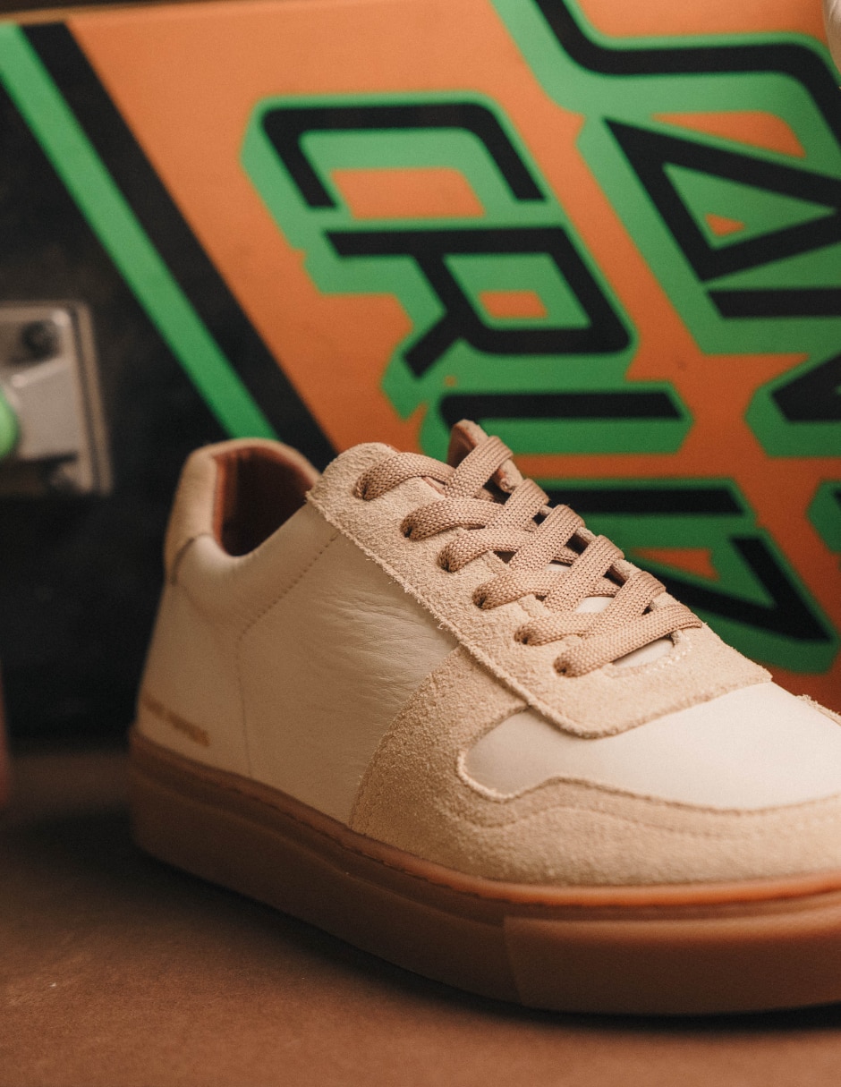 Tenis black peppers para hombre