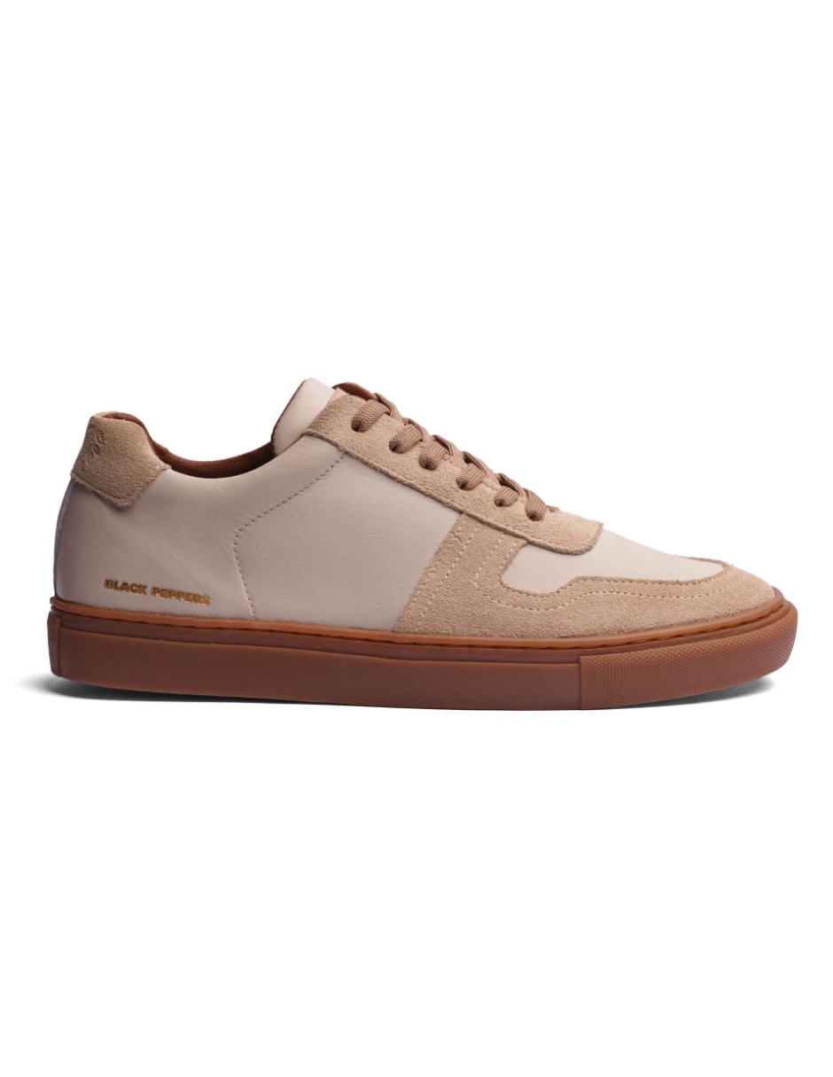Tenis black peppers para hombre
