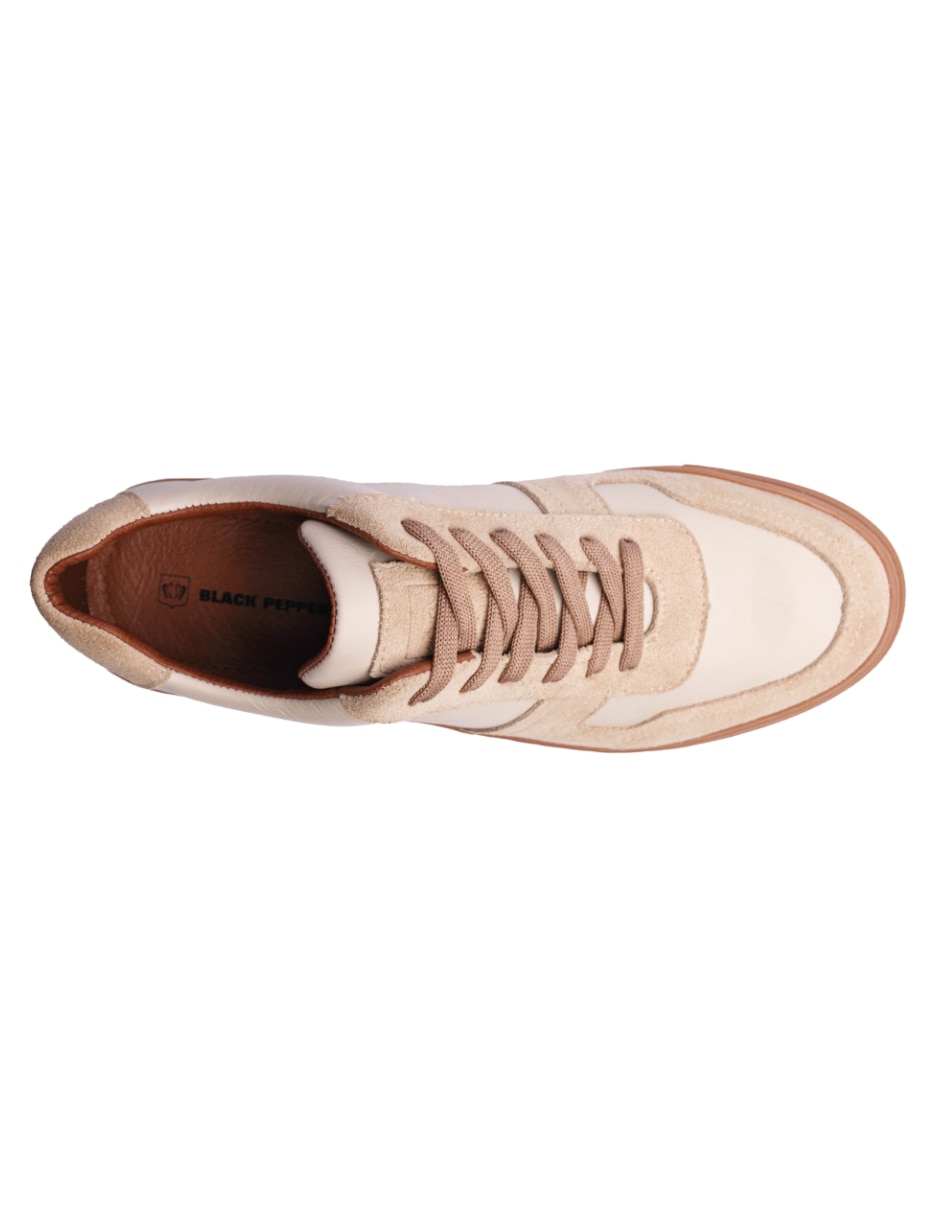 Tenis black peppers para hombre