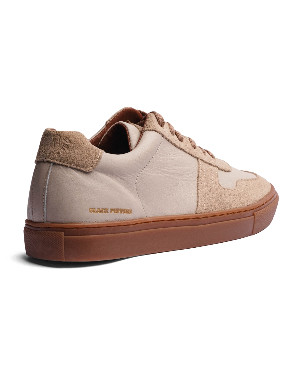 Tenis black peppers para hombre