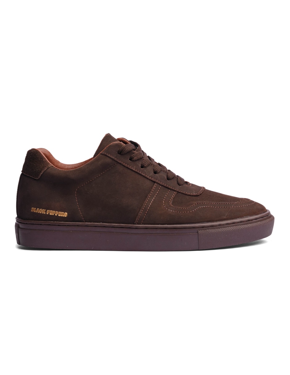 Tenis black peppers para hombre