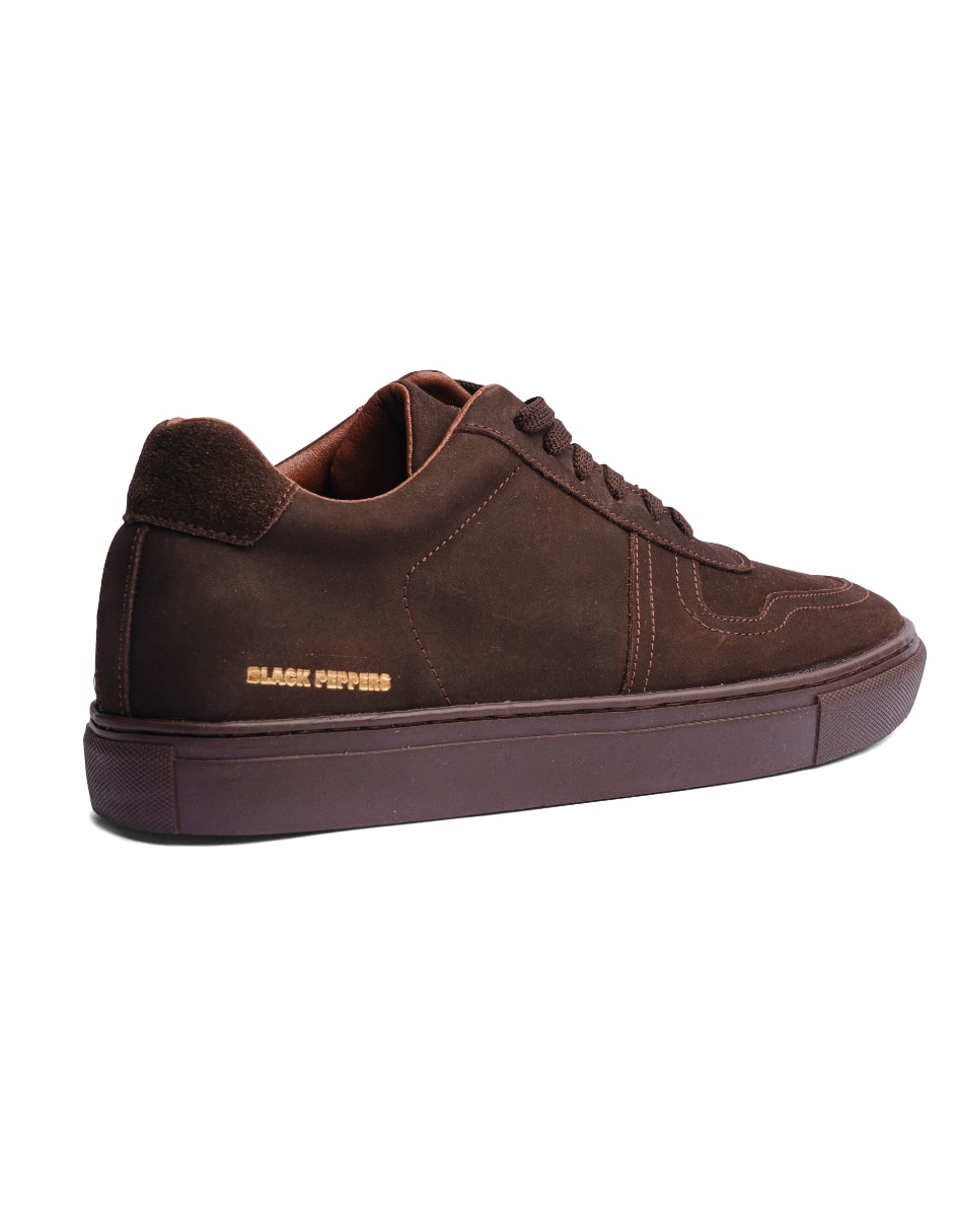 Tenis black peppers para hombre