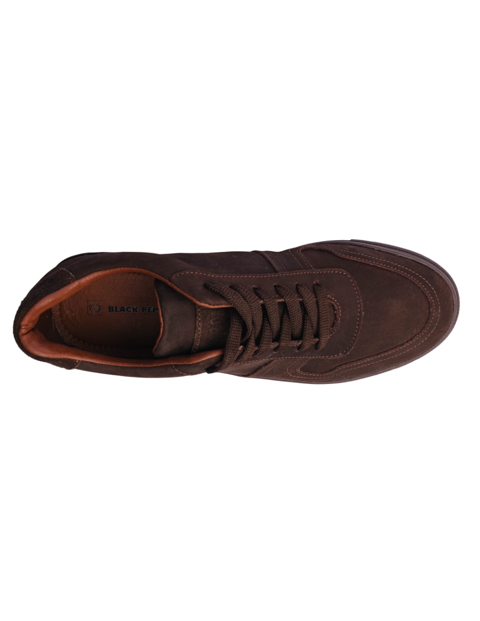 Tenis black peppers para hombre
