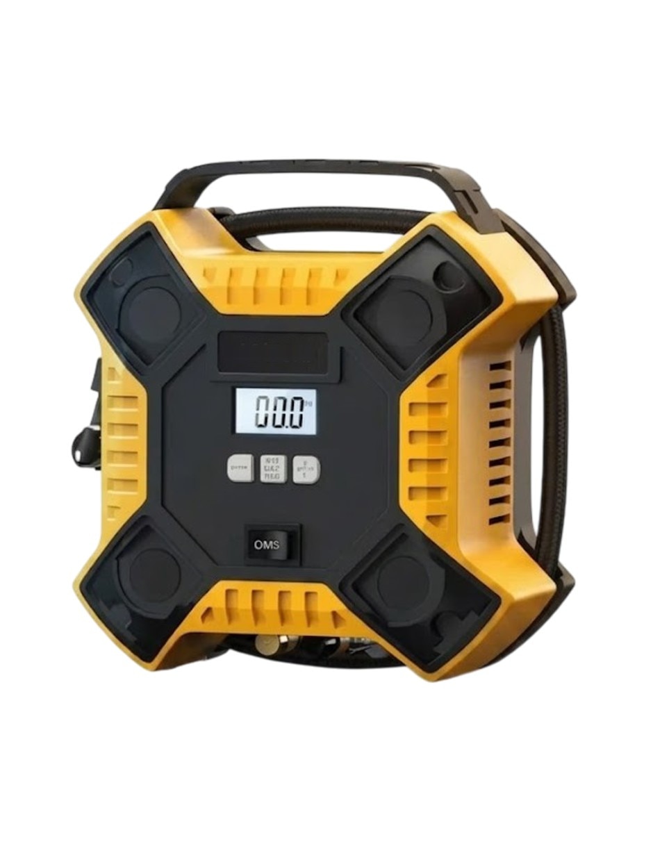 Compresora aire compresor 1.5 l genérica 1 hp
