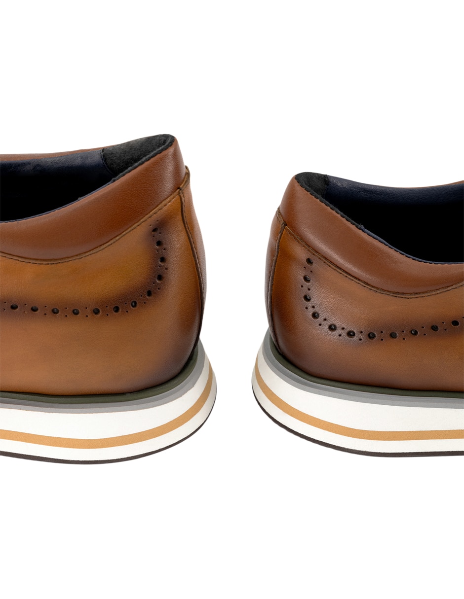Zapato Oxford Prada para hombre