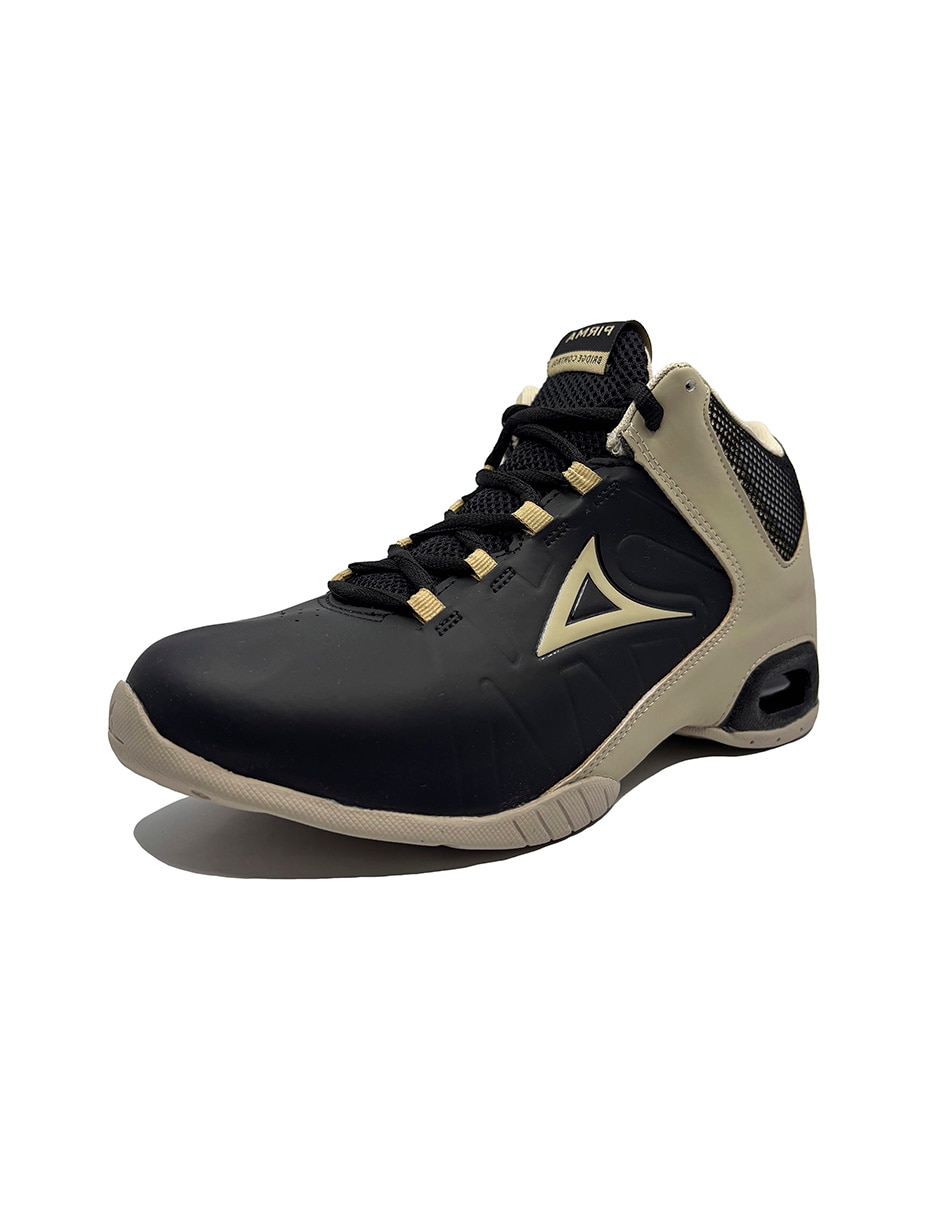 Tenis de piel pirma wilkins para hombre