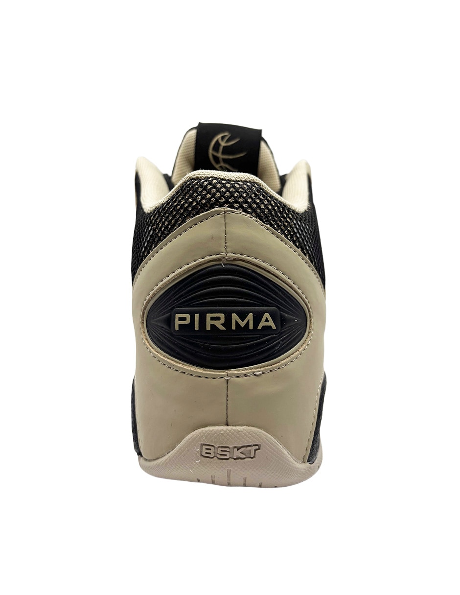 Tenis de piel pirma wilkins para hombre