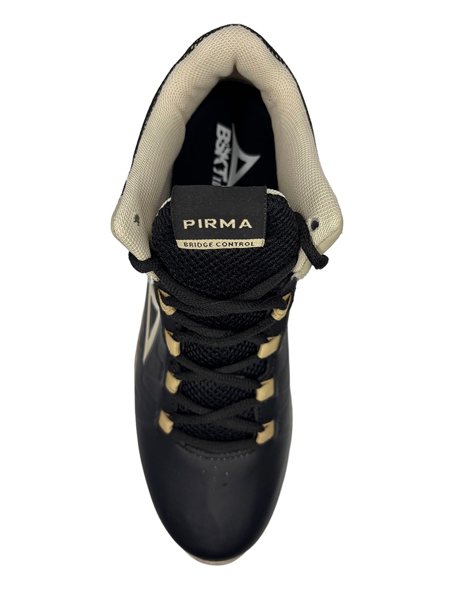 Tenis de piel pirma wilkins para hombre