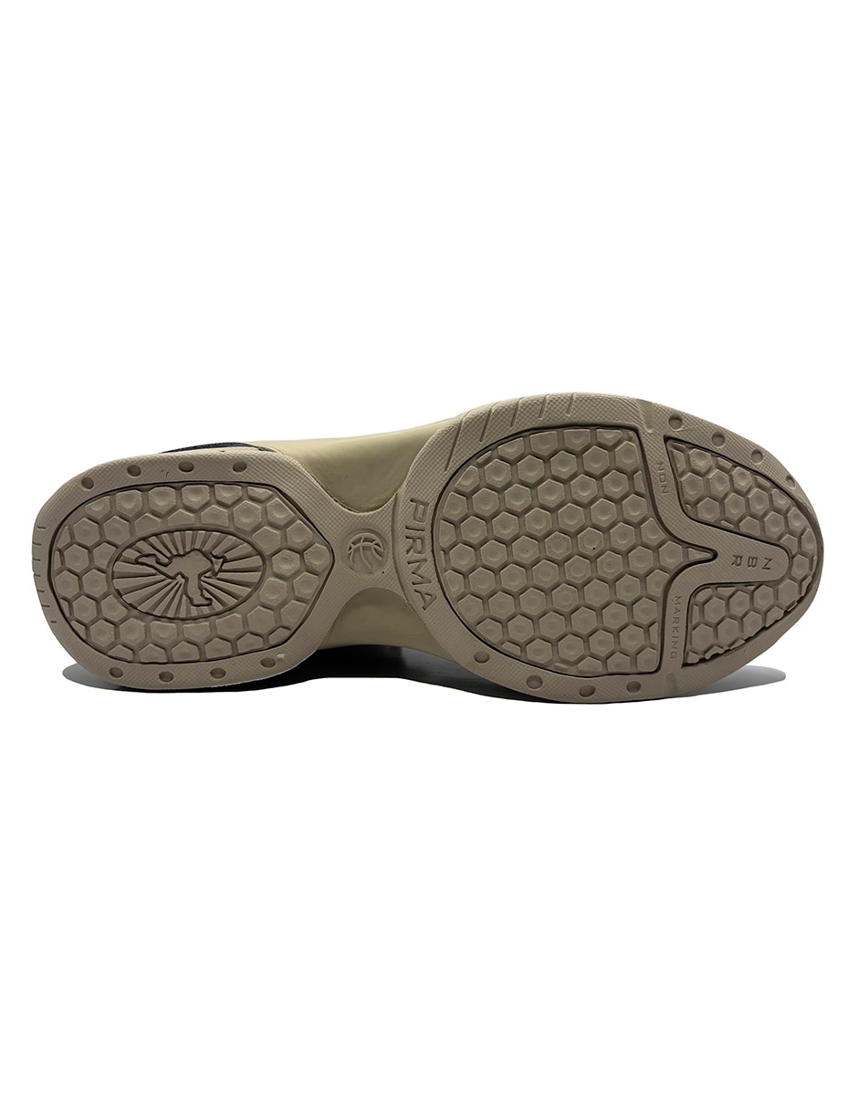 Tenis de piel pirma wilkins para hombre