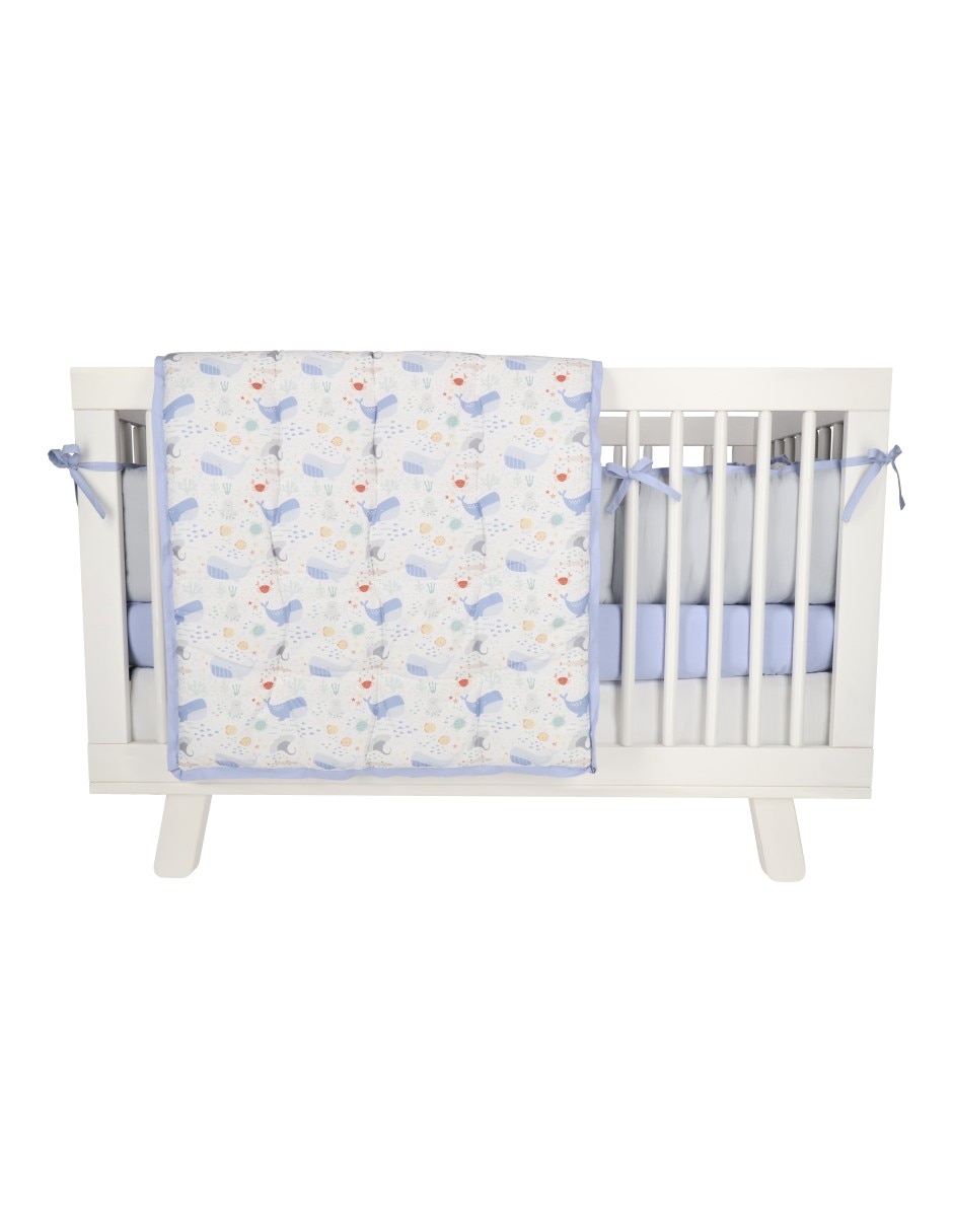 Babuu baby ondas de mar para 4 piezas