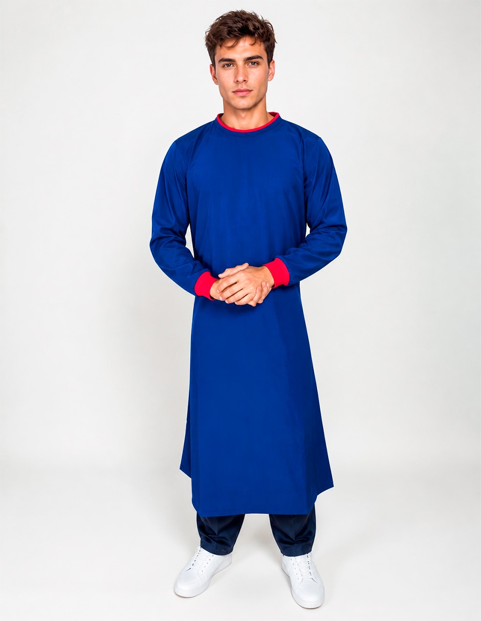 Uniforme estilo relajado para hombre Uniforme estilo relajado para hombre