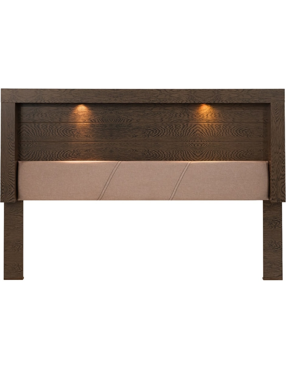 Set Cabacera Valentina de MDF 14