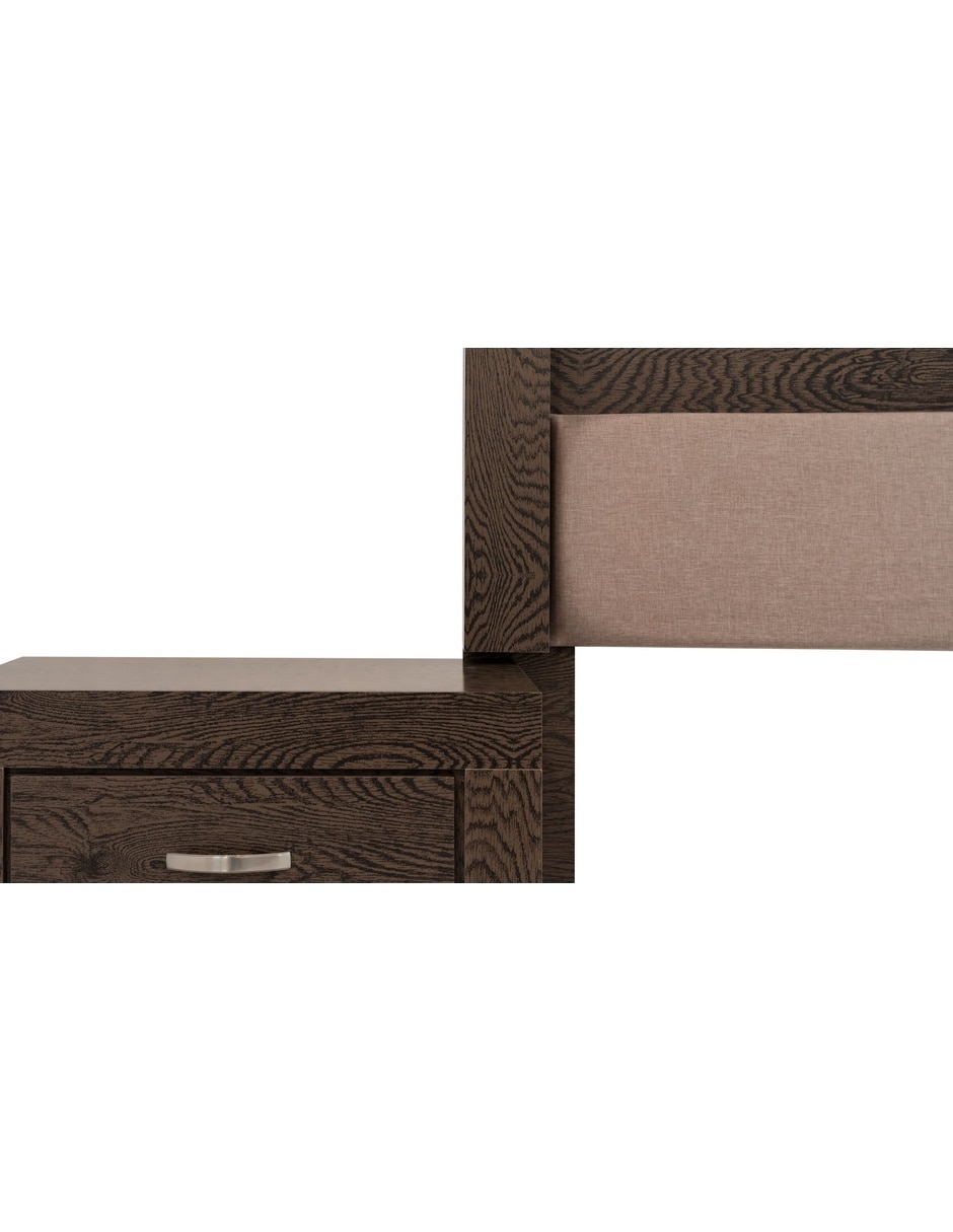 Set Cabacera Valentina de MDF 4