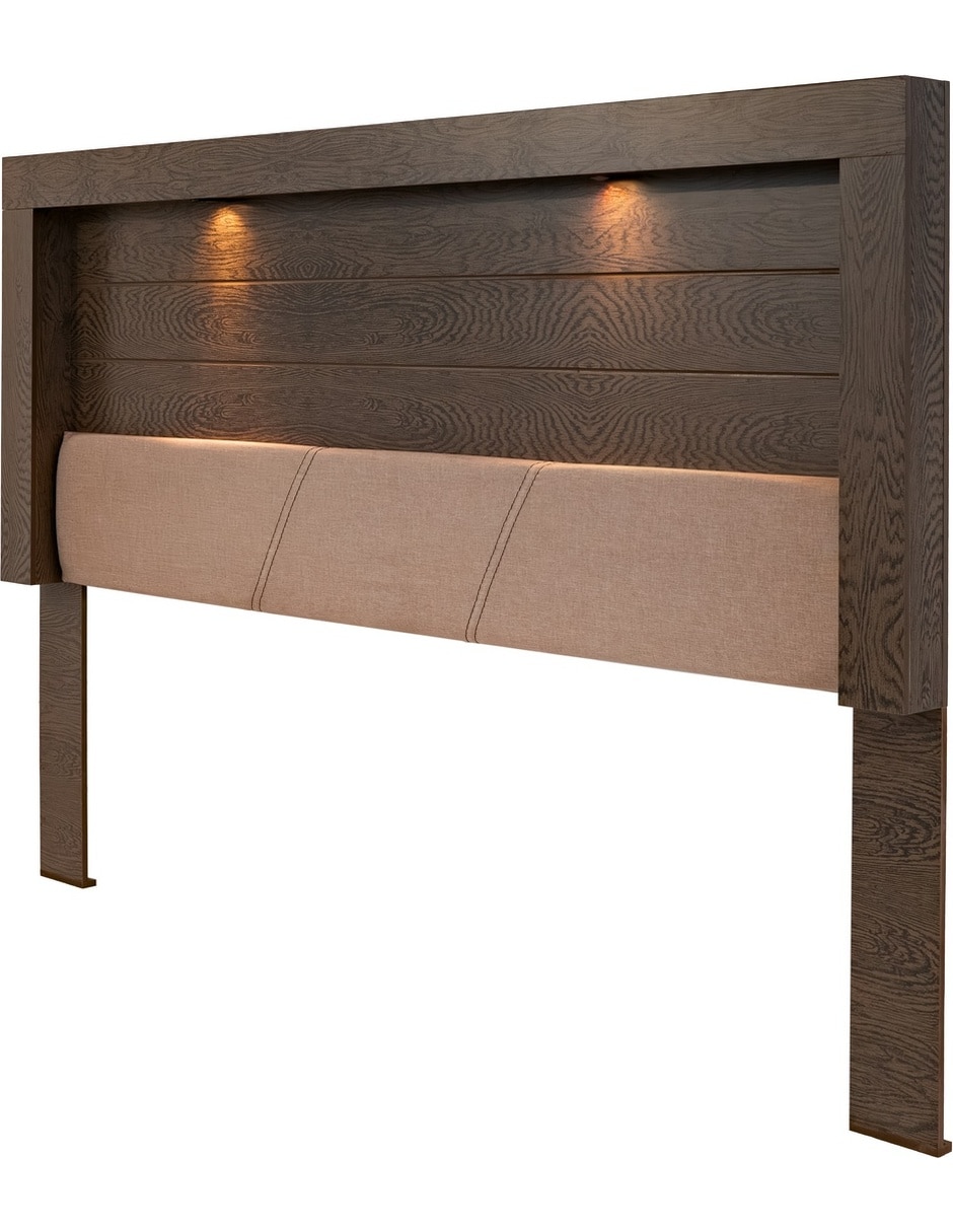 Set Cabacera Valentina de MDF 7
