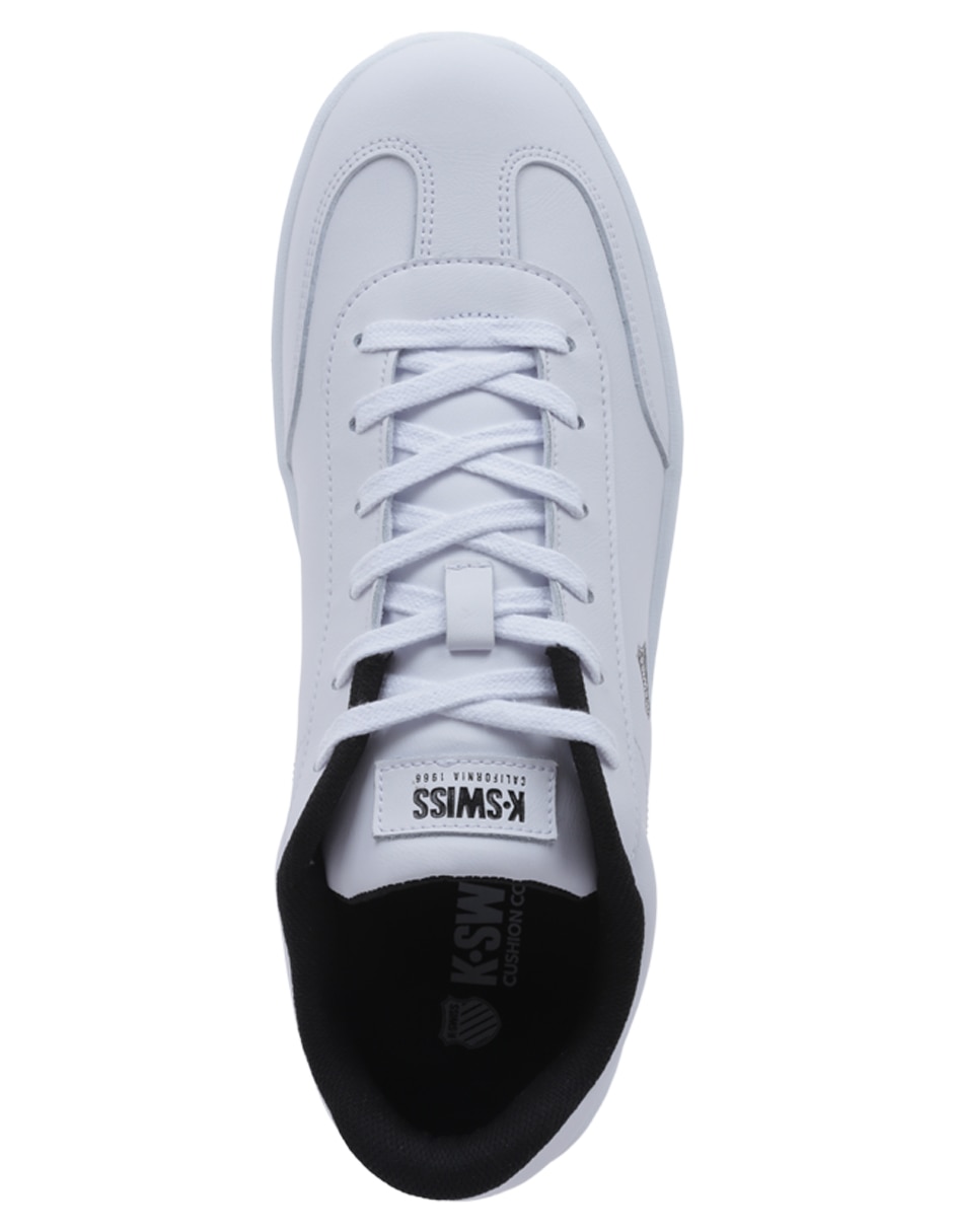 Tenis alvor para hombre 4