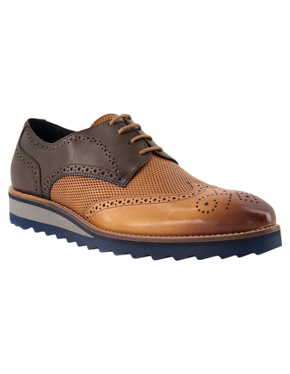 Zapato Derby para hombre