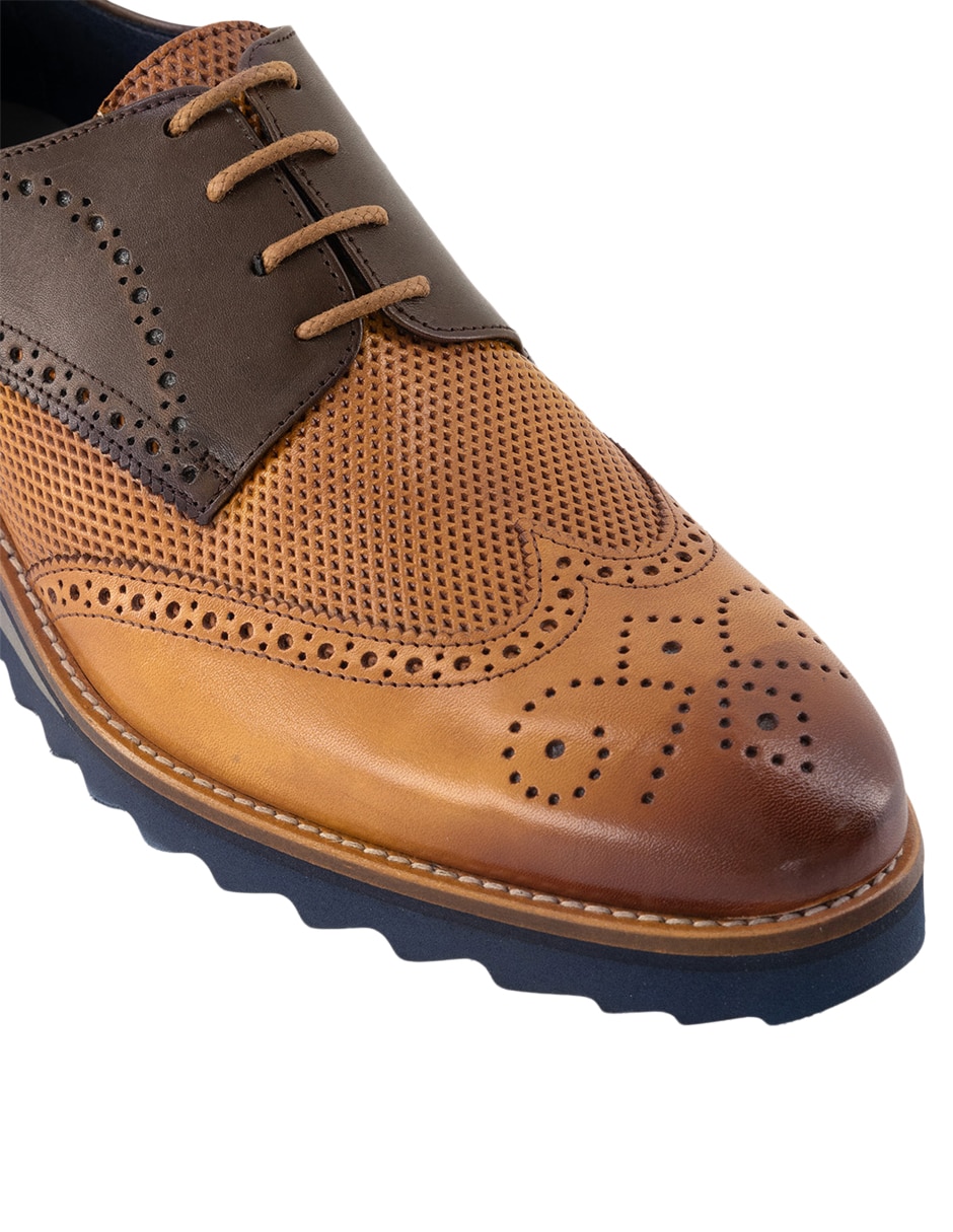 Zapato Derby Prada para hombre